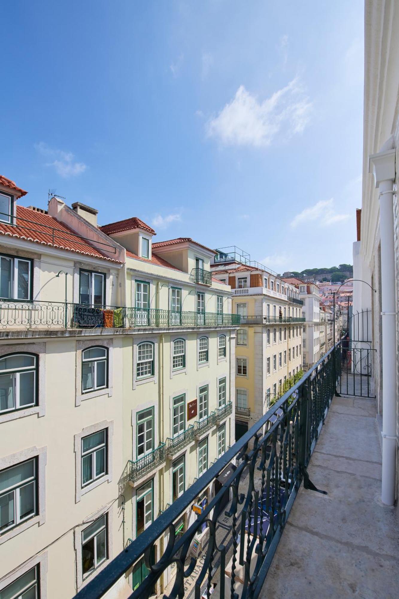Hotel Moon & Sun Lisboa Exterior foto
